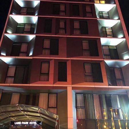 Land Park Hotel イスタンブール エクステリア 写真
