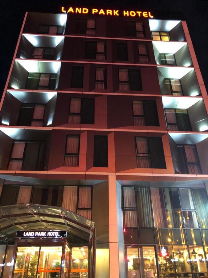 Land Park Hotel イスタンブール エクステリア 写真