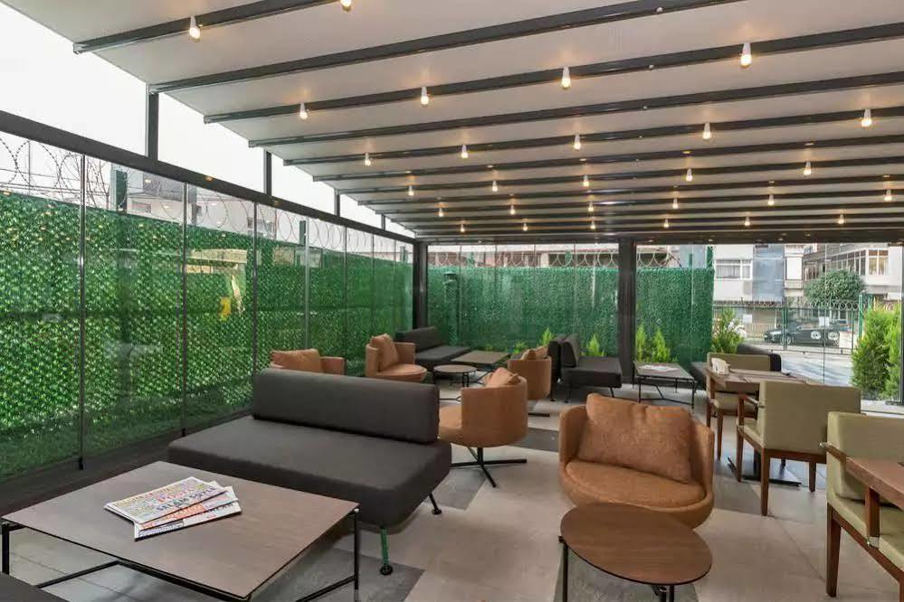 Land Park Hotel イスタンブール エクステリア 写真