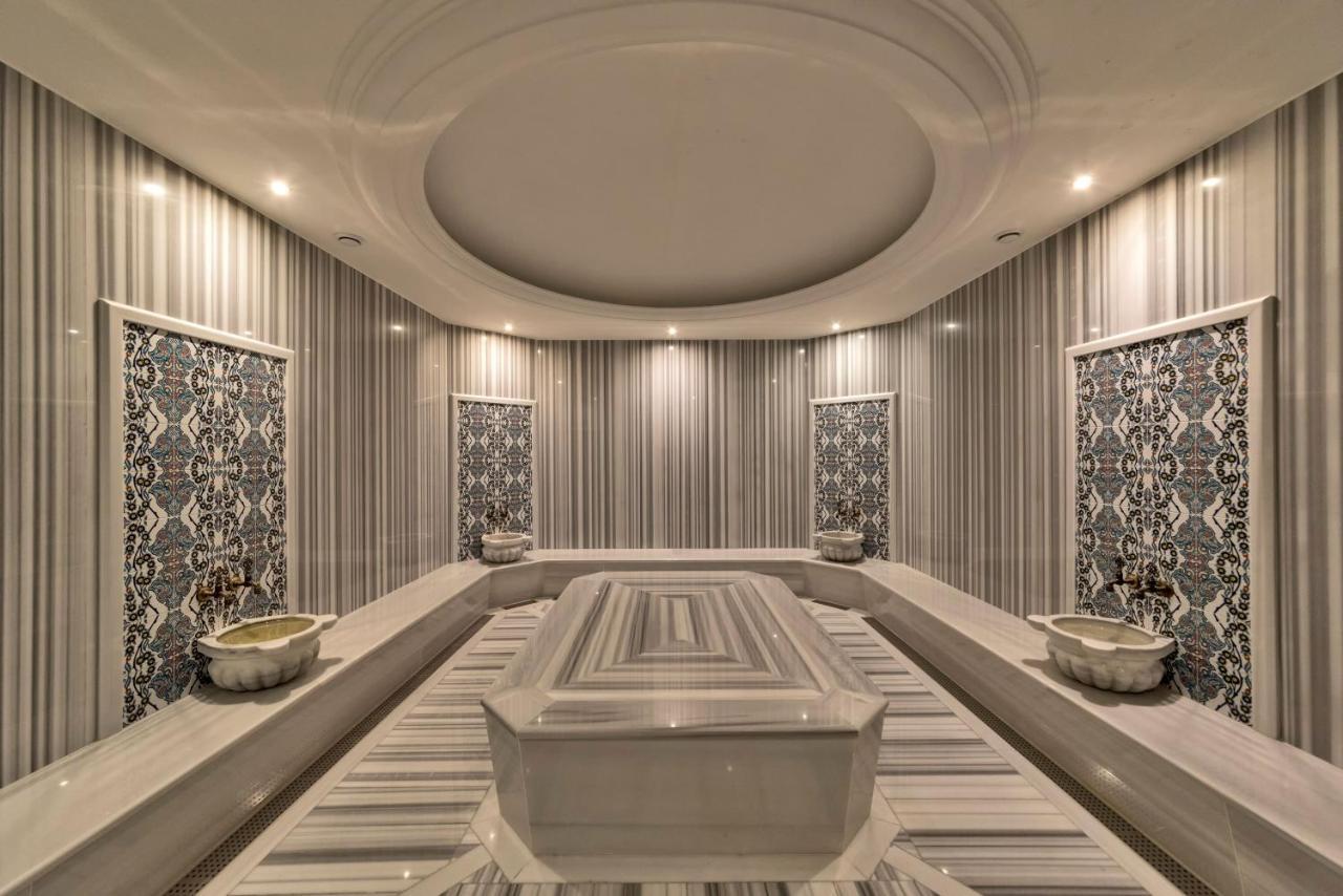 Land Park Hotel イスタンブール エクステリア 写真