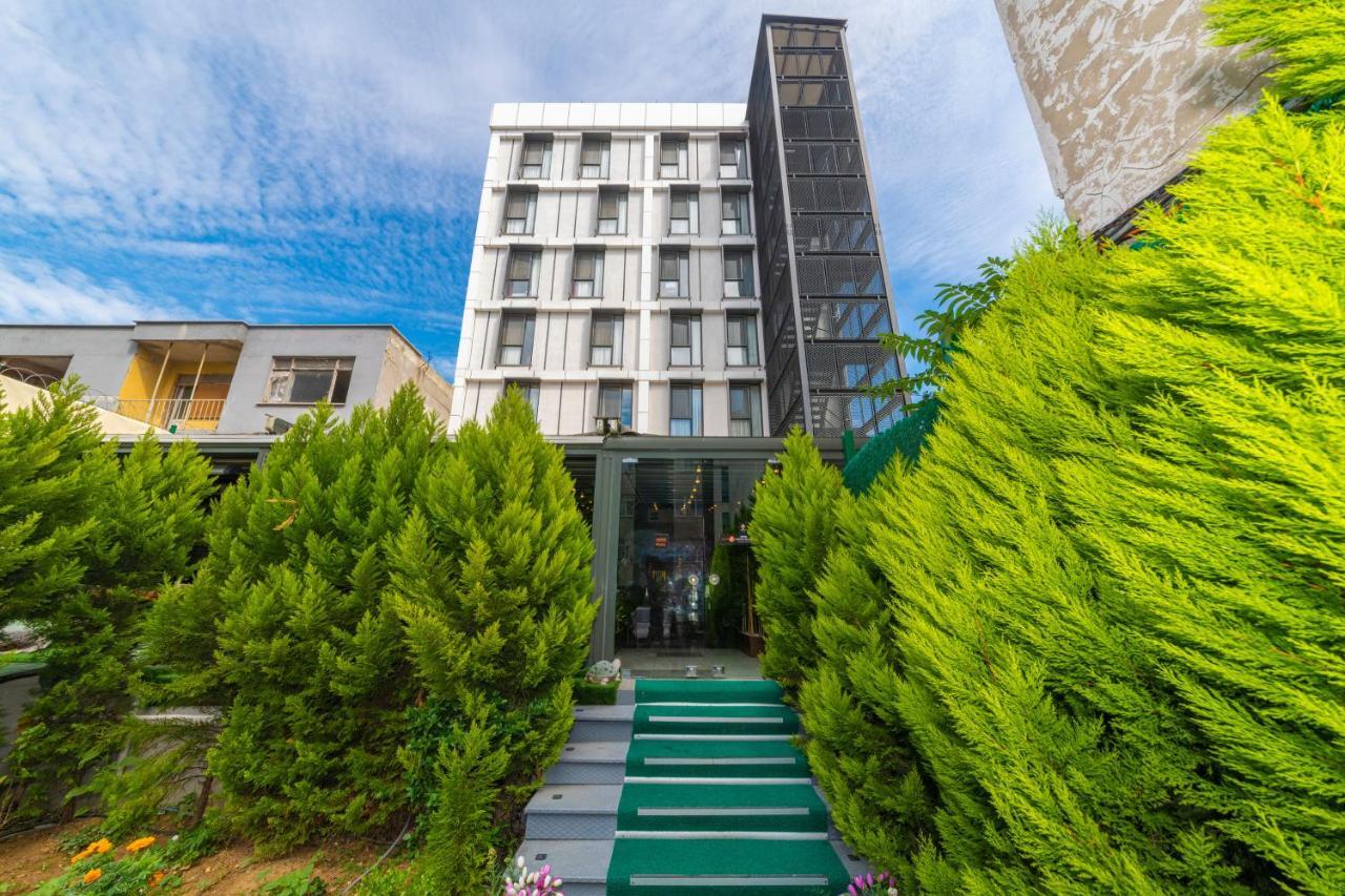 Land Park Hotel イスタンブール エクステリア 写真